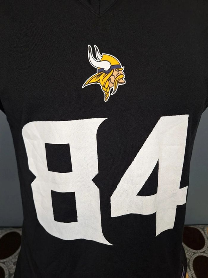 Maillot NFL Minnesota Vikings / taille 14 - 16 an (346) - photo numéro 6