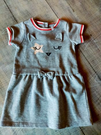 Robe bébé
