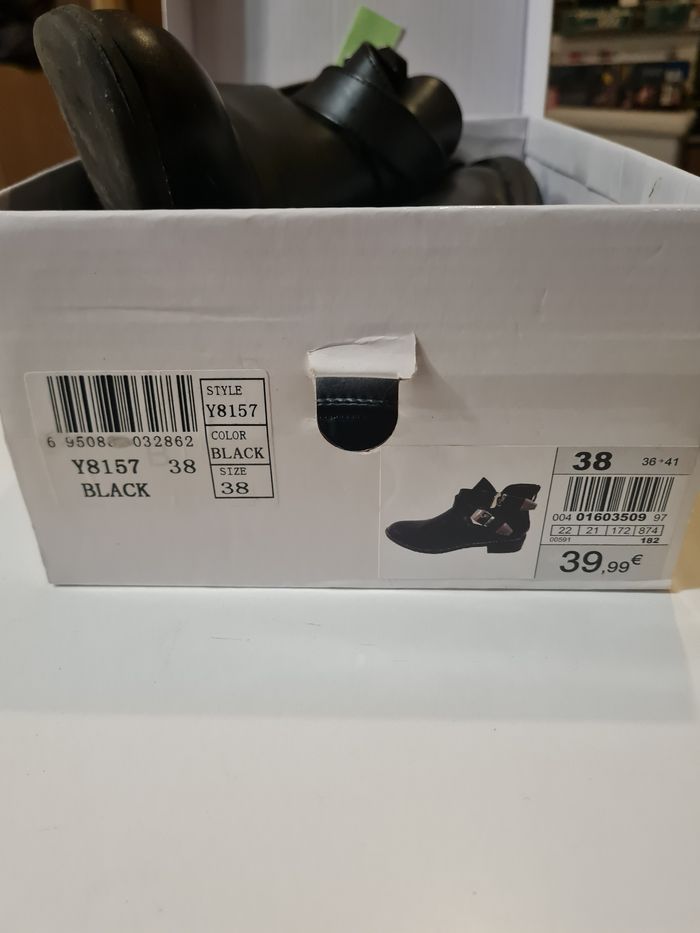 Bottines femmes - photo numéro 7