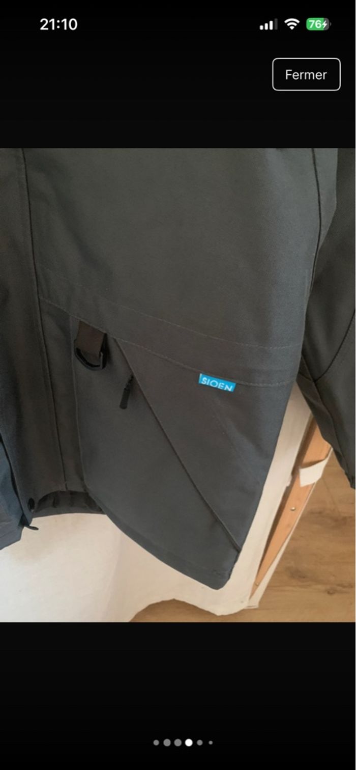 Parka sioen - photo numéro 3