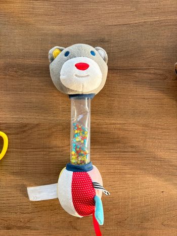 Bâton de pluie bébé