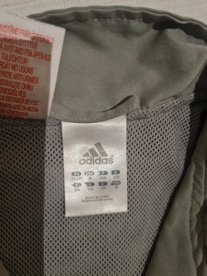 2 vestes adidas 12 ans - jogging adidas - photo numéro 8