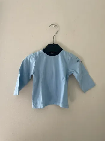 T-shirt Terre de marins