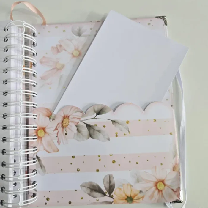 agenda 2026 floral - photo numéro 5