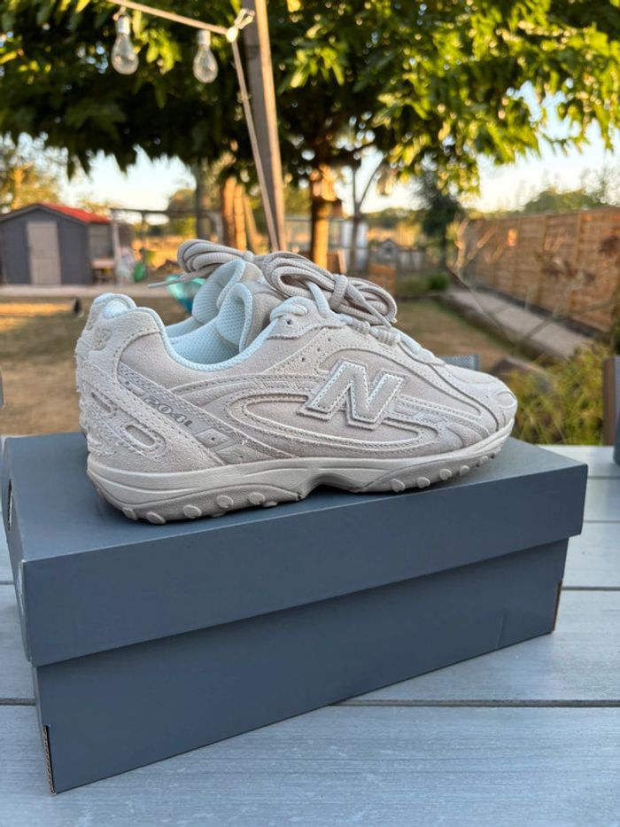 New balance 204L timberwolf blanc 38.5