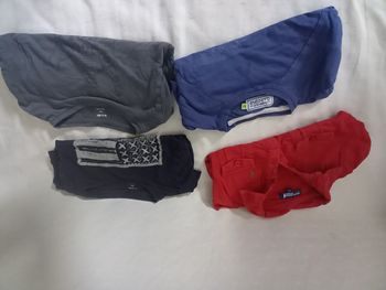 Lot hauts 👦 5 ans