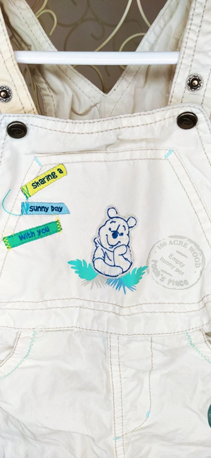 Salopette Winnie 12 mois - photo numéro 3