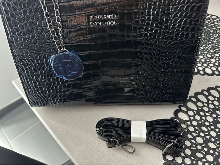 Sac à main pierre cardin évolution - photo numéro 3