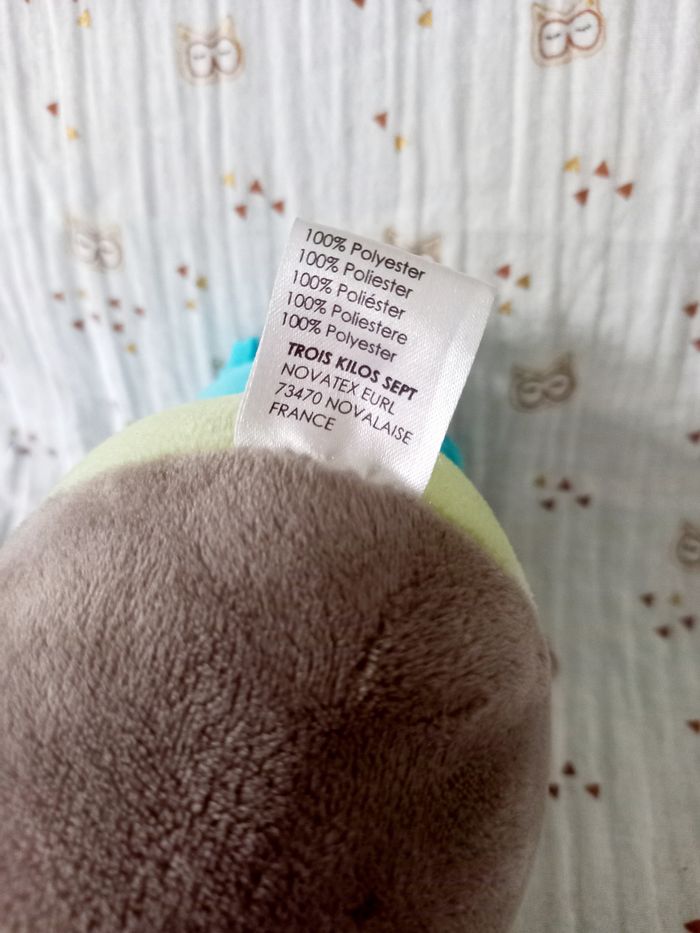 Balle Trois kilos Sept - photo numéro 2