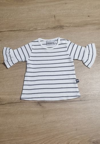 T-shirt MC en maille Hublot 12 mois