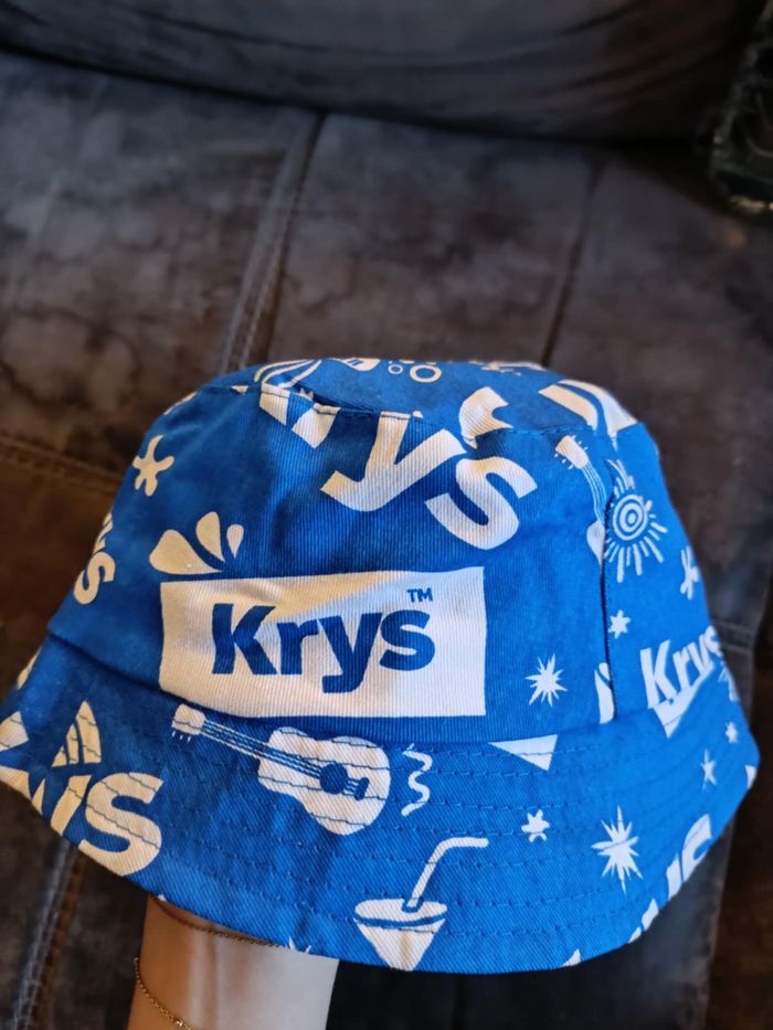 Bob Krys bleu Tour de France 2025 neuf