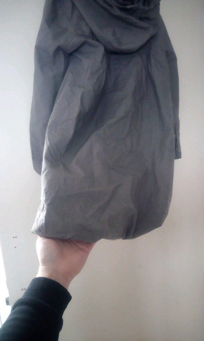 Veste kaki fille 8 ans - photo numéro 4