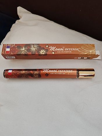 Eau de parfum monoi