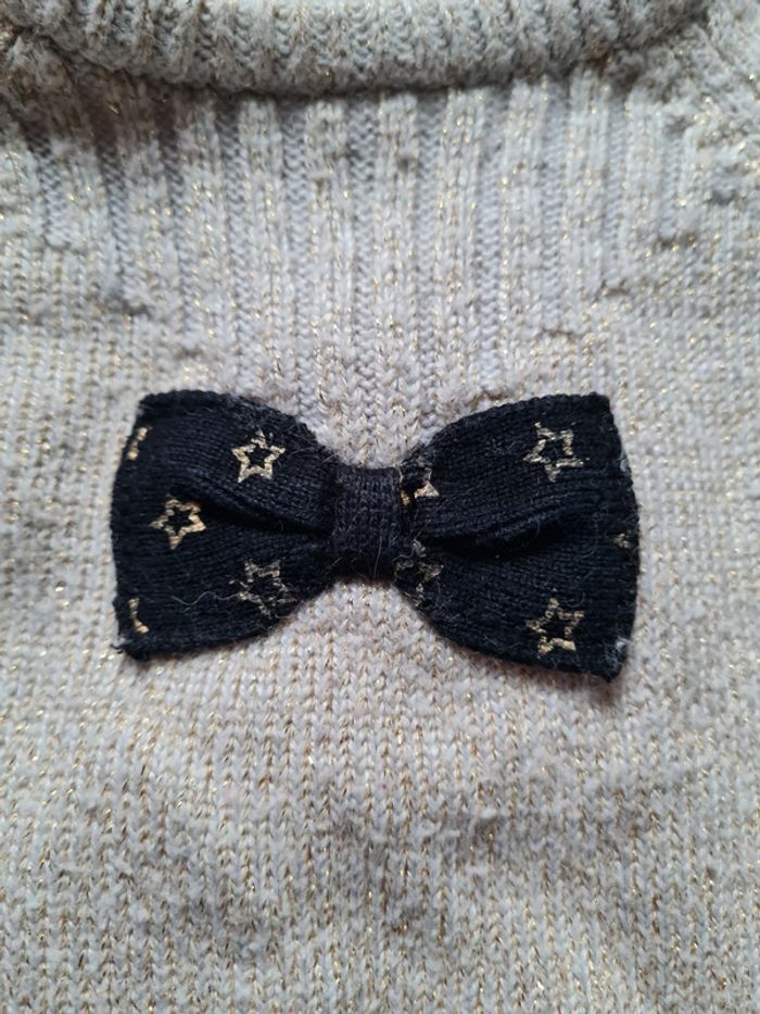 Robe pailleté fille orchestra 18 mois - photo numéro 3