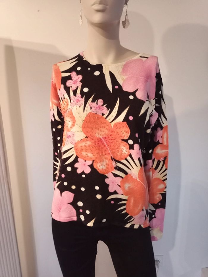 Très joli pull 😍