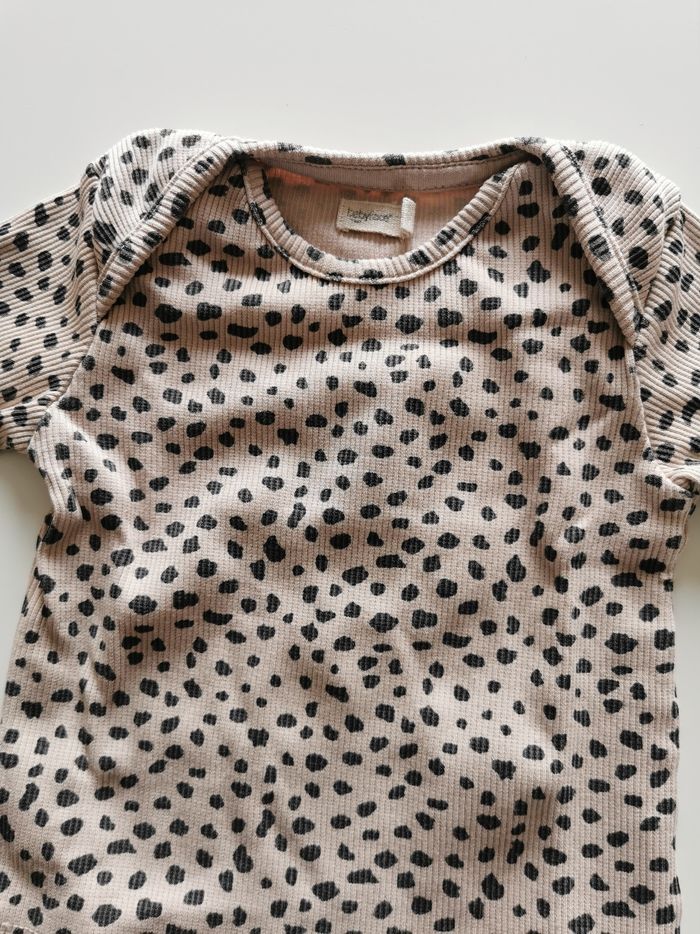 Tee shirt effet leopard - photo numéro 3