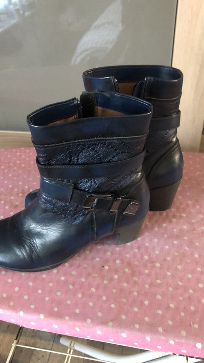 Boots fugitive - photo numéro 9