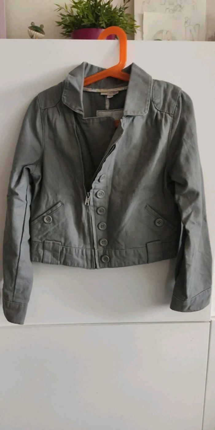 Mila Blue Perfecto en tissu 10 ans