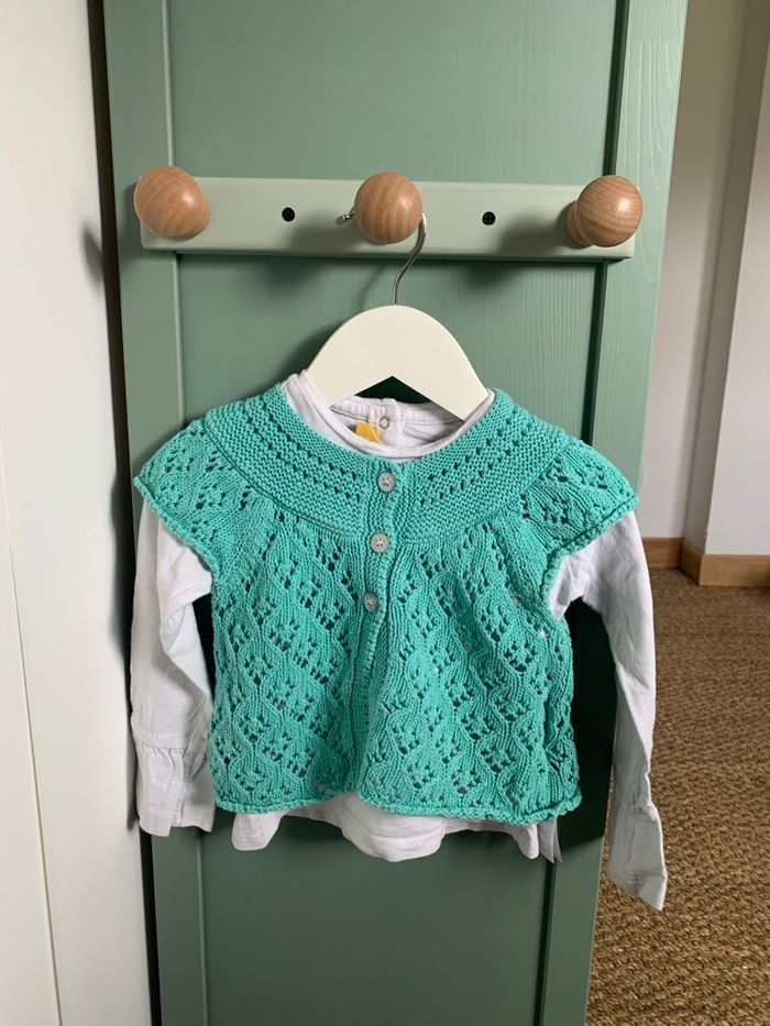 Ensemble 👶🏻 Chicco - photo numéro 1