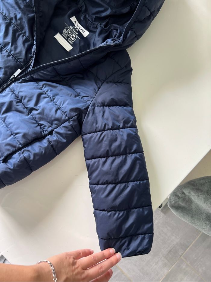 Doudoune mi saison - photo numéro 4