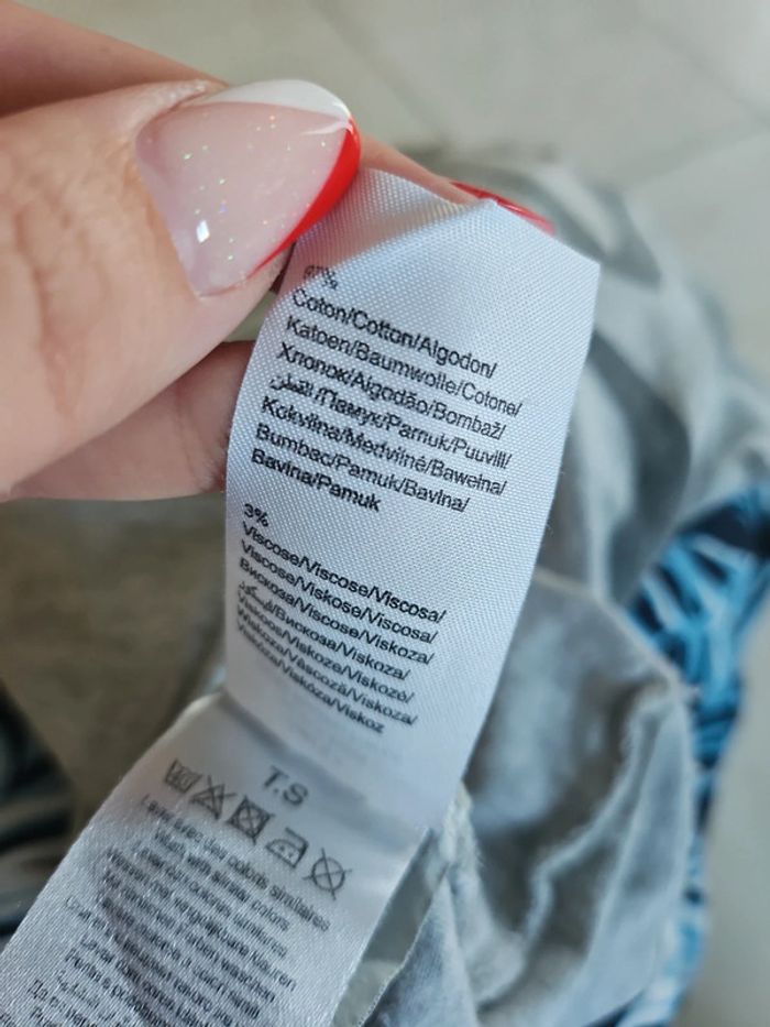 T-shirt marque Jules - photo numéro 4