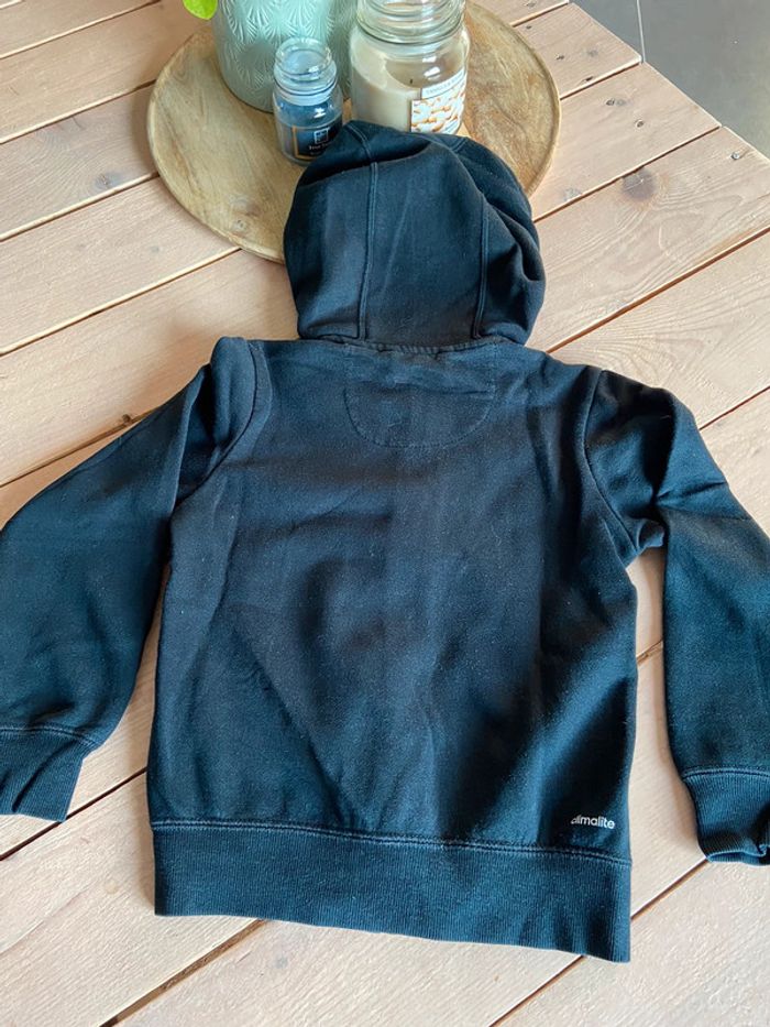 Veste Adidas 5/6 ans - photo numéro 6