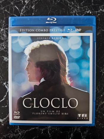 Cloclo en Blu-ray
