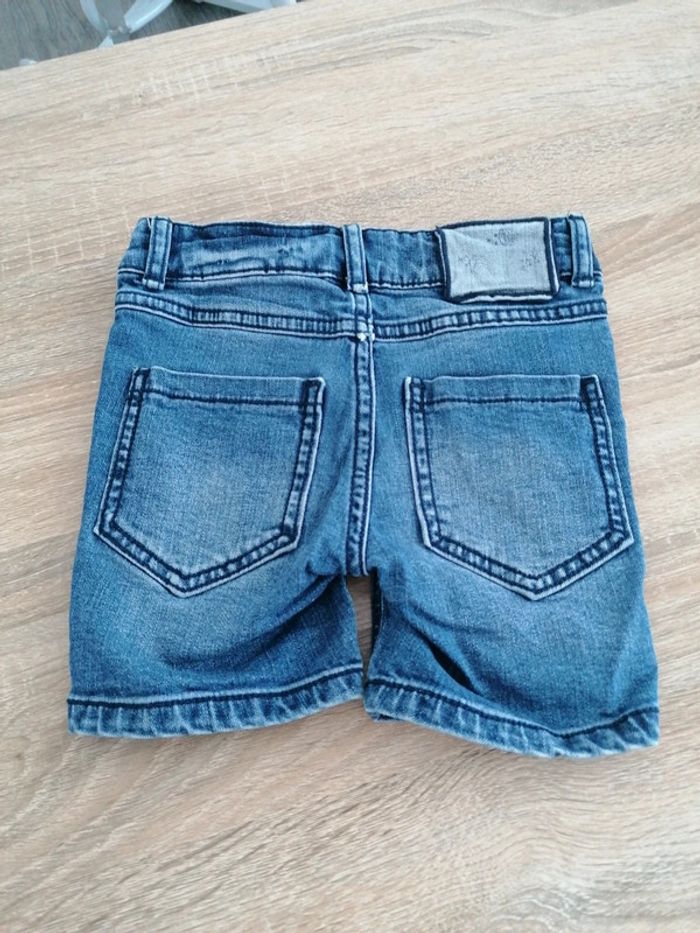 Short en jean - photo numéro 2