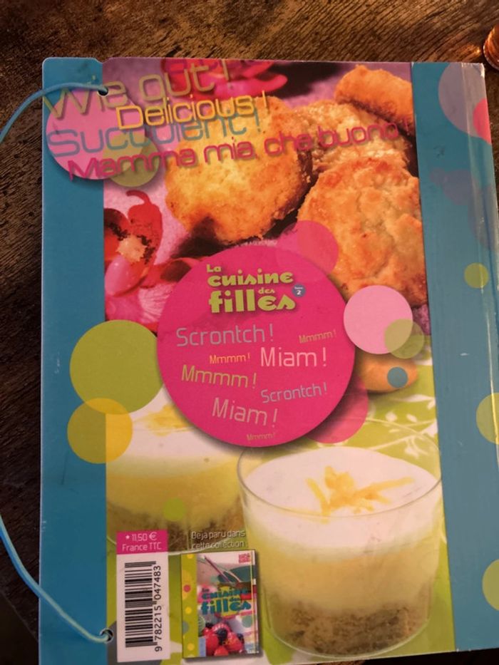 la cuisine des filles - photo numéro 2