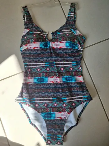 Maillot de bain une pièce femme S Neuf