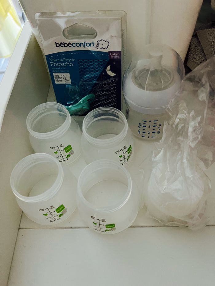 Lot de matériels/ biberons