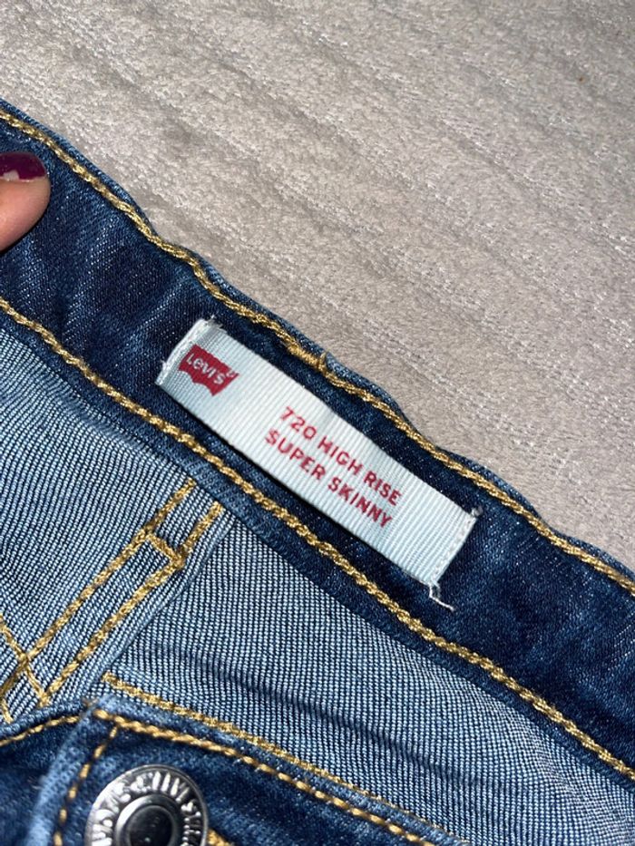 Jeans Lévis - photo numéro 3