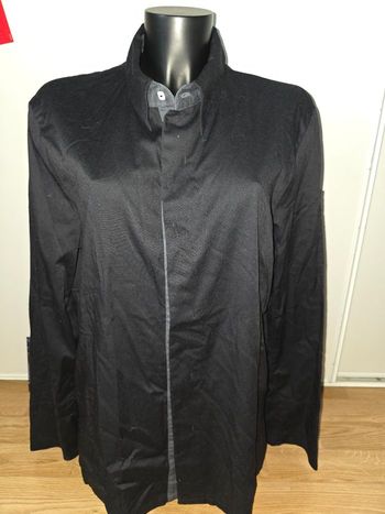 Chemise ou veste de cuisine