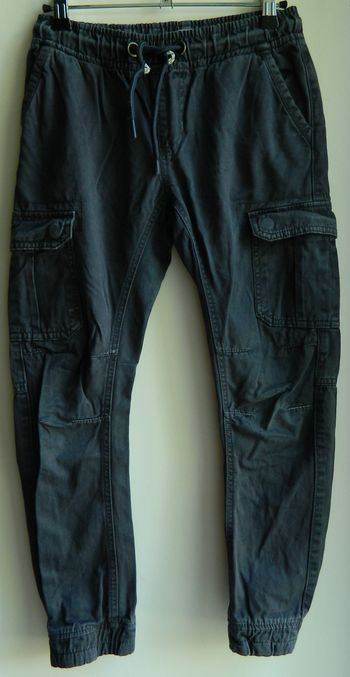 Pantalon cargo T 10 ans "Firefly"