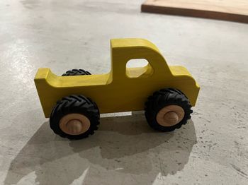 Pick up Fraise et bois