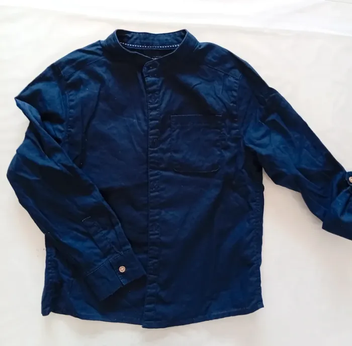 Chemise garçon