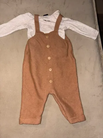 Ensemble bébé garçon