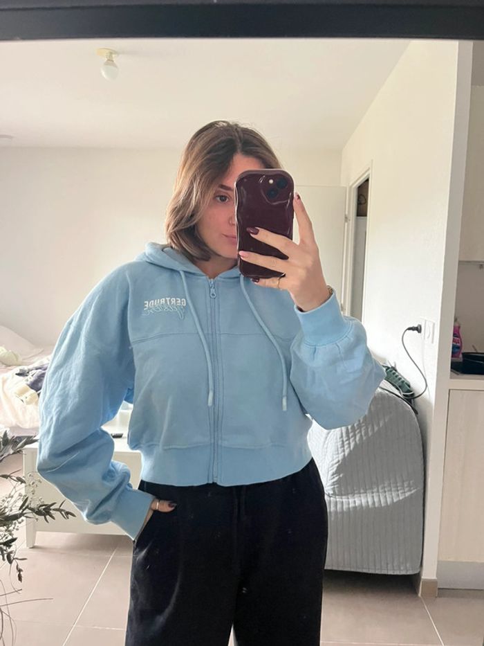 Veste courte Gertrude - photo numéro 2