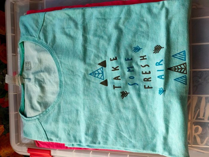 Lot de 3 tee shirts - photo numéro 4