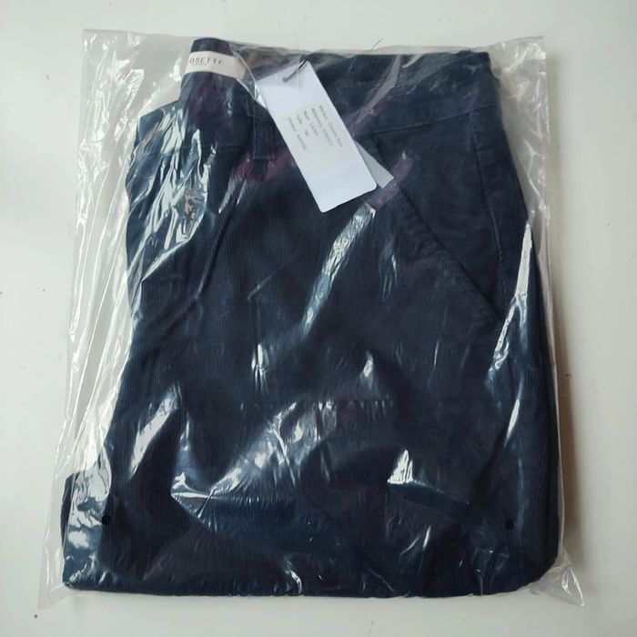 Pantalon chino velours neuf taille 44 Closette Paris - photo numéro 7