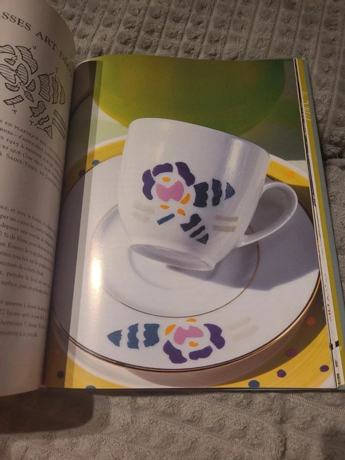 Les secrets de la fleur décorative - photo numéro 9