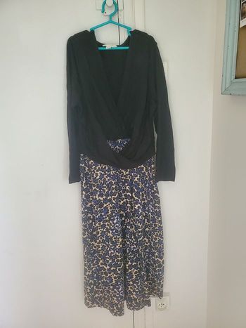 Robe grossesse allaitement 