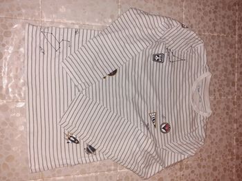 Tee shirt manches longues