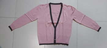 Gilet avec débardeur incorporé