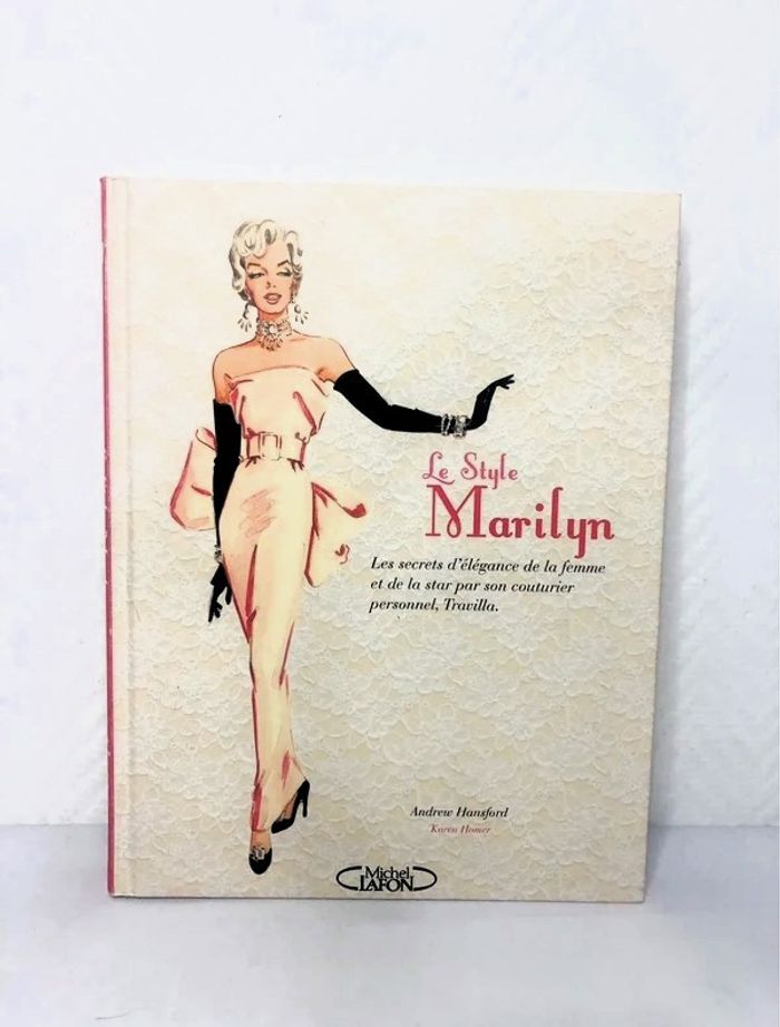 Le style Marilyn Andrew Hansford - photo numéro 1