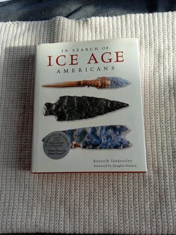 Livre ICE âge