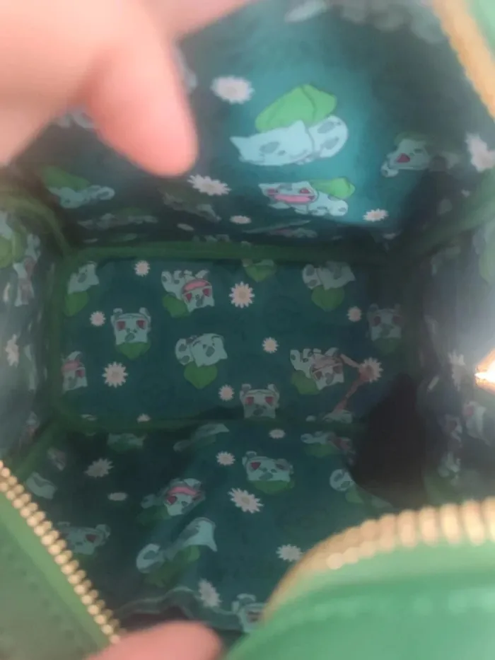 Sac loungefly pokémon - photo numéro 8