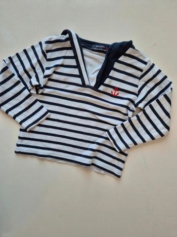 👦 👧 Marinière