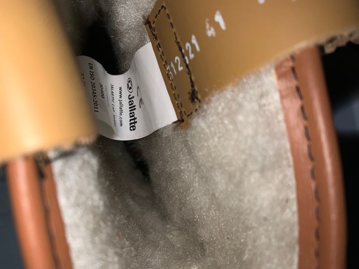 Botte sécurité Jallatte - photo numéro 3