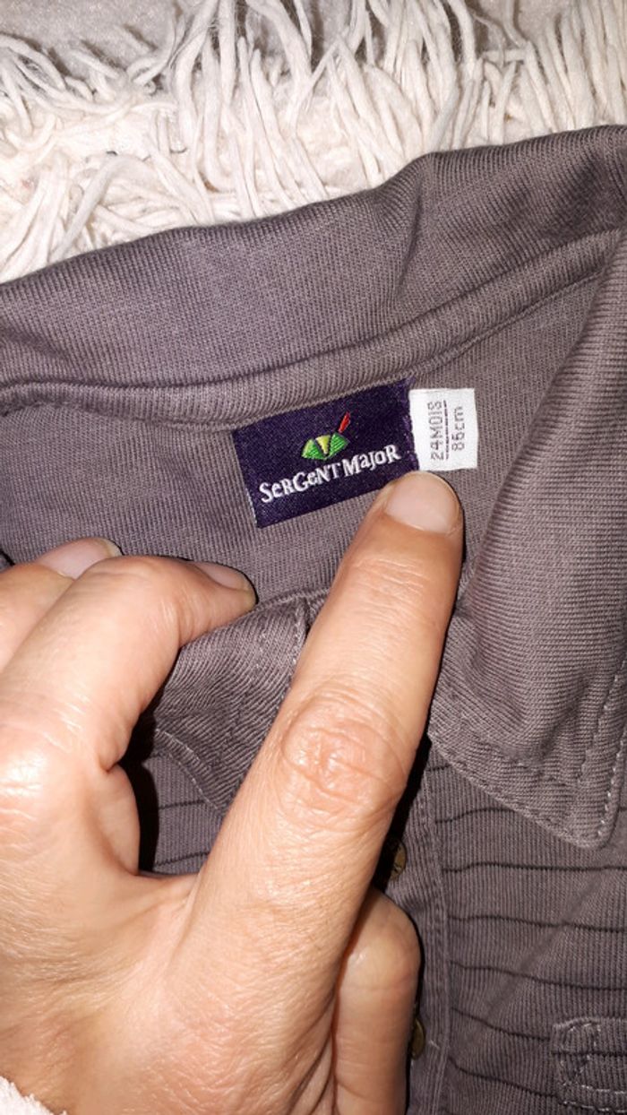 t shirt manche longue - photo numéro 2